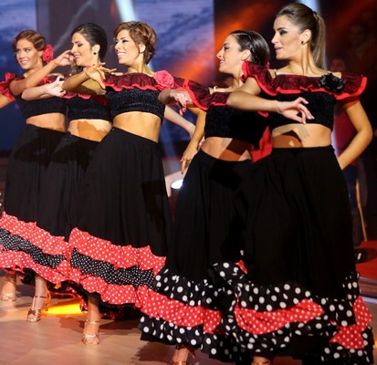Dancing with the Stars week 5